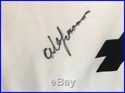 Manchester United Multi Signed 2010/11 Away Shirt, Fergie, Scholes, Rooney, Etc