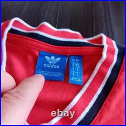 Manchester United Number 7 1985 Retro Home Shirt Signed Bryan Robson Manchester United Number 7 1985 Retro Home Shirt Signed Bryan Robson
