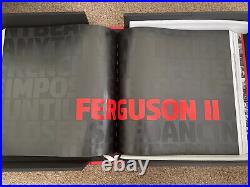 Manchester United Opus book Special Edition 552 Signed Alex Ferguson