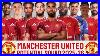 Manchester United Potential Squad 2025 26 Season With Matheus Cunha Man United Possible Squad