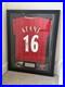 Manchester United Roy Keane Framed Shirt With Signature No COA