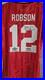 Manchester United Shirt Hand Signed By Bryan Robson