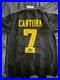 Manchester United Shirt Signed By Eric Cantona