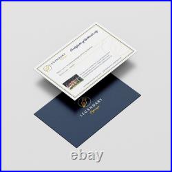 Manchester United Signed 1977 FA Cup Final Winners Photo Man Utd Autograph COA