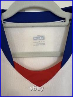 Manchester United Signed Away Shirt 2008/2009 Season