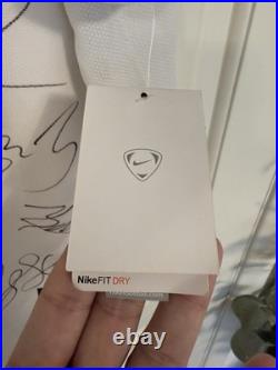 Manchester United Signed Away Shirt 2008/2009 Season