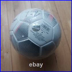 Manchester United Signed Player Ball 23/24 COA