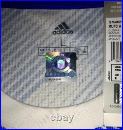 Manchester United Signed Shirt (Inc. Cristiano Ronaldo) with MUFC COA MU042343