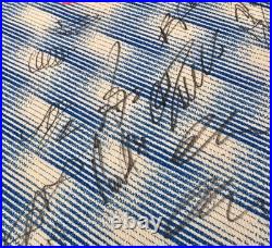 Manchester United Signed Shirt (Inc. Cristiano Ronaldo) with MUFC COA MU042343