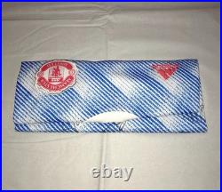 Manchester United Signed Shirt (Inc. Cristiano Ronaldo) with MUFC COA MU042343