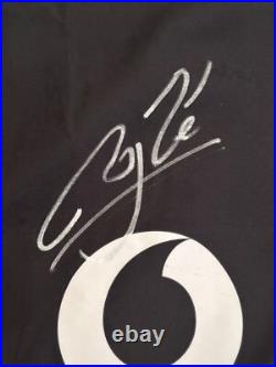 Manchester United Signed Shirt Roy Keane 2003-2004 Away Shirt Long Sleeve XXXL