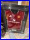 Manchester United Signed Team Top With COA