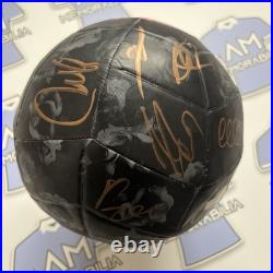 Manchester United Squad Signed 2019/2020 Football Ball Official Club COA