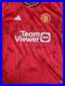 Manchester United Squad Signed Shirt 23/24