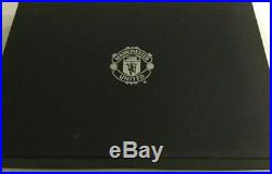 Manchester United Team Signed Football Shirt 2018/19 + COA & presentation box
