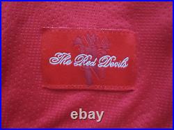 Manchester United Team Signed XL Football Shirt Season 2009/2010 New With Tags