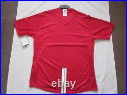 Manchester United Team Signed XL Football Shirt Season 2009/2010 New With Tags