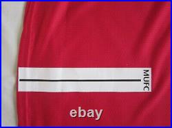 Manchester United Team Signed XL Football Shirt Season 2009/2010 New With Tags