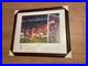 Manchester United Treble 1999, Limited Edition Hand Signed, Framed Print