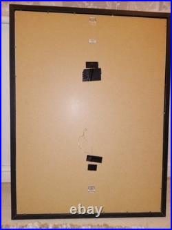 Manchester United jersey Shirt Signed by Michael CARRICK Autograph MUFC