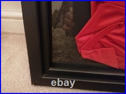 Manchester United jersey Shirt Signed by Michael CARRICK Autograph MUFC