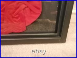 Manchester United jersey Shirt Signed by Michael CARRICK Autograph MUFC