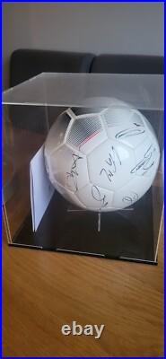 Manchester United signed football 2023/2024