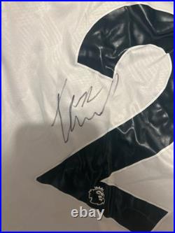 Manchester united Tom Heaton signed shirt