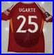 Manuel Ugarte Manchester United Signed Shirt 24/25