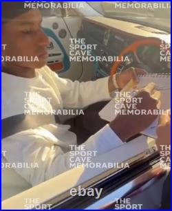 Marcus Rashford Signed Manchester United 24/25 Home Shirt- Deluxe Framed