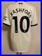 Marcus Rashford Signed Manchester United Shirt