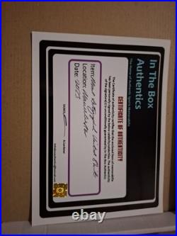 Mason Mount Manchester United Hand-Signed Home Shirt With Coa