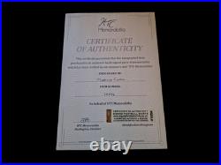 Matheus Cunha Manchester United Signed 25/26 Football Shirt COA