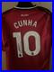 Matheus Cunha Manchester United Signed Shirt EXACT PROOF