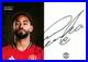 Matheus Cunha Signed Manchester United New 25/26 Original Club Card Autograph