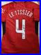 Maya Le Tissier Manchester United Women Hand Signed Shirt See Her Sign