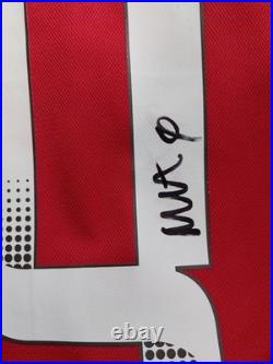 Maya Le Tissier Manchester United Women Hand Signed Shirt See Her Sign