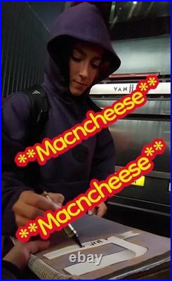 Maya Le Tissier Manchester United Women Hand Signed Shirt See Her Sign