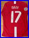 Nani Signed Manchester United 2008 UCL Final Shirt With Photo Proof