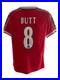 Nicky Butt Signed Manchester United Shirt With COA And Photo Proof