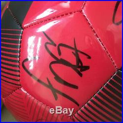 OFFICIAL NEW Signed Manchester United 2019 Football Direct from Club with COA
