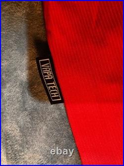 Ole Gunnar Solskjaer Manchester United 1996 Number 20 Home Shirt Signed COA