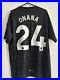Onana Signed Manchester United Shirt