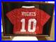 Original Mark Hughes 1992 1994 Manchester United Signed