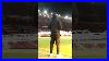 Our New Signing Takes In The Old Trafford Views