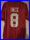 Paul Ince Manchester United Signed Shirt