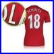 Paul Scholes Signed Manchester United 2022-23 Football Shirt. Damaged A