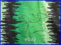 Peter Schmeichel Hand Signed Manchester United 1990 Goalkeeper Football Shirt