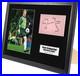 Peter Schmeichel Manchester United Hand Signed Mounted/Framed A4 COA