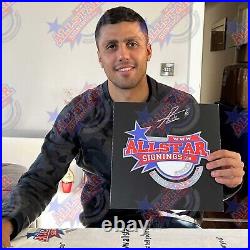 RODRI SIGNED CHAMPIONS LEAGUE 2023 FINAL 16x12 MANCHESTER CITY PHOTO SEE PROOF